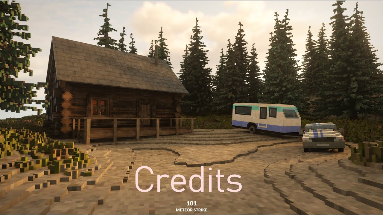 Teardown Greenwash Gambit Credits