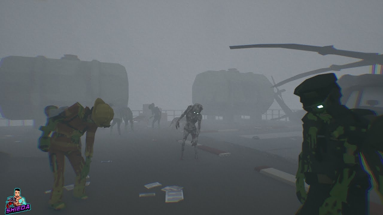 Day 6 - I have been Alive for 14 Days in Nigthmare Permadeath SurrounDead