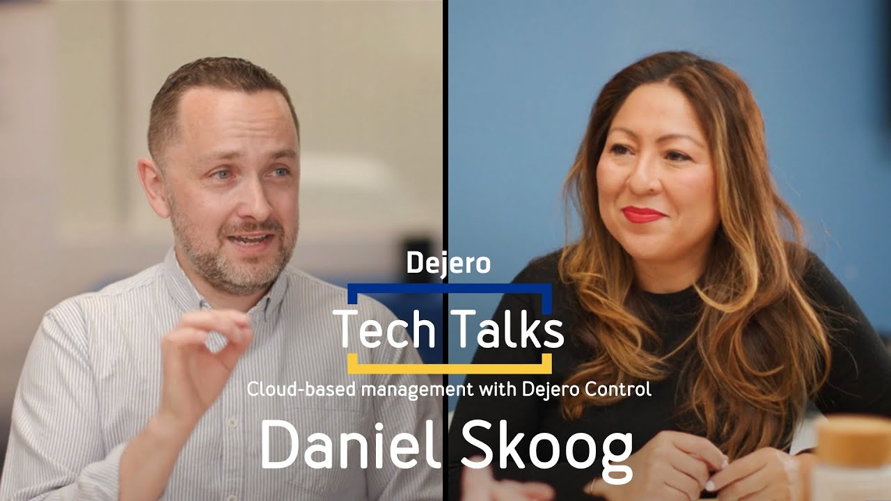 Dejero Tech Talks: Daniel Skoog on the power of cloud-based management for remote productions
