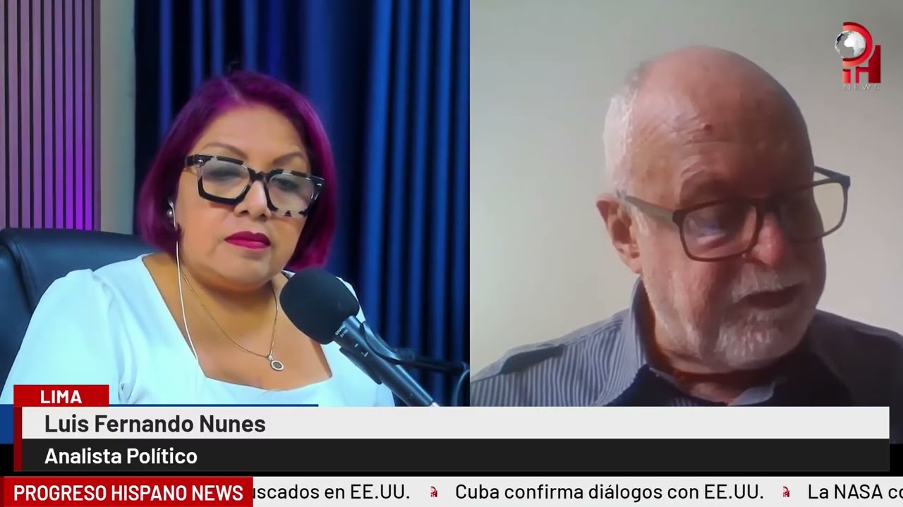 ¿Quién ganará la presidencia del Perú?