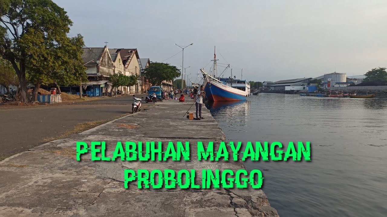 🛑Spot mancing sekitar pulau Gili Ketapang Probolinggo‼️