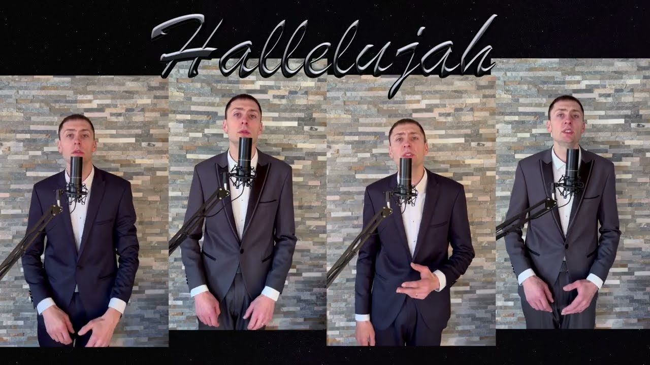Hallelujah A Cappella French version