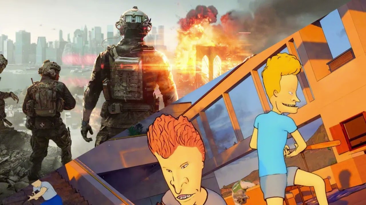 Call of Duty vs Battlefield 6 &ndash; Freed From Desire x Woops (Full Version)