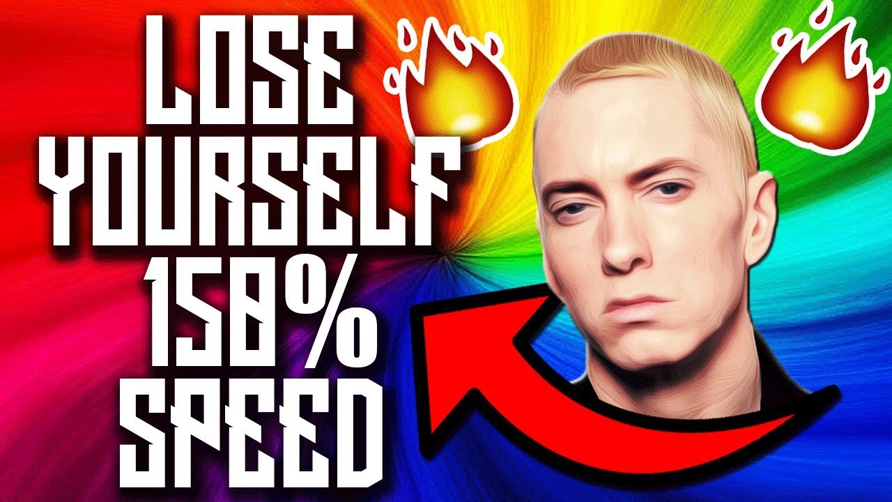 Rapping Eminem's 