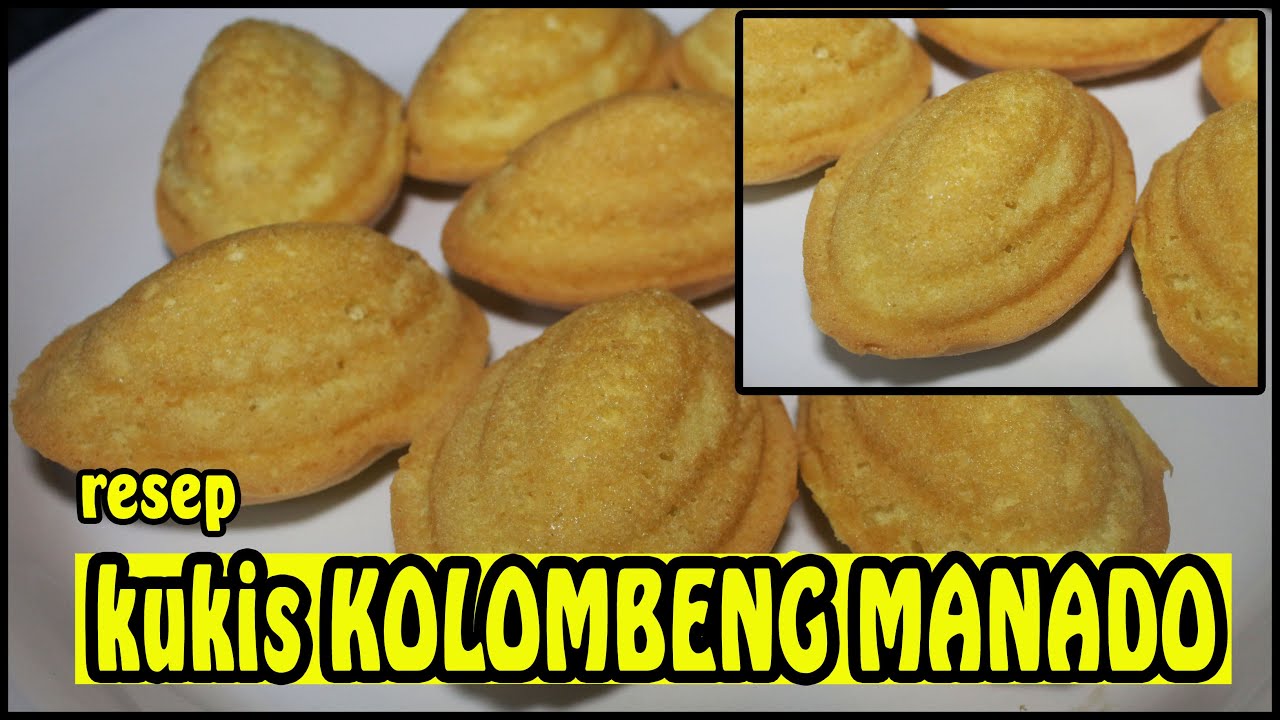 RESEP KUKIS KOLOMBENG MANADO