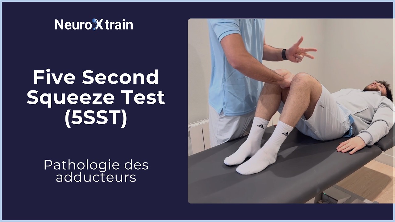 Five Second Squeeze Test (5SST)