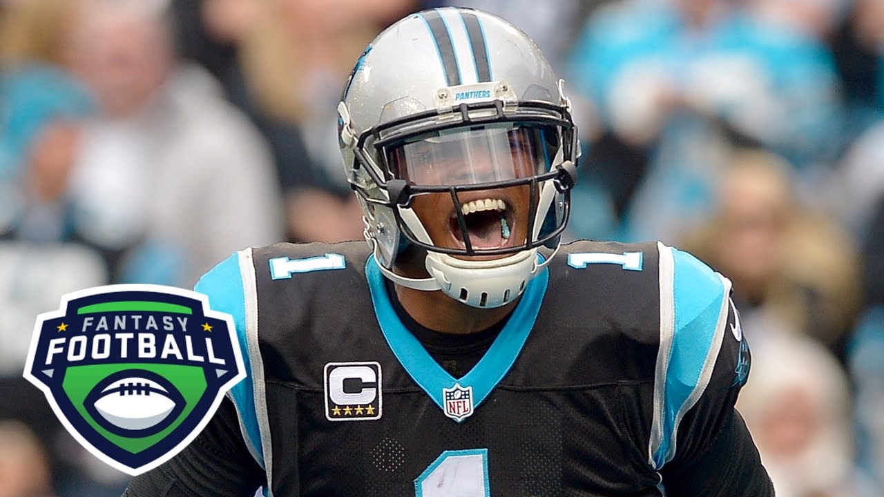 Cam Newton's Fantasy Value On The Rise In 2017 | ESPN Fantasy Football | ESPN