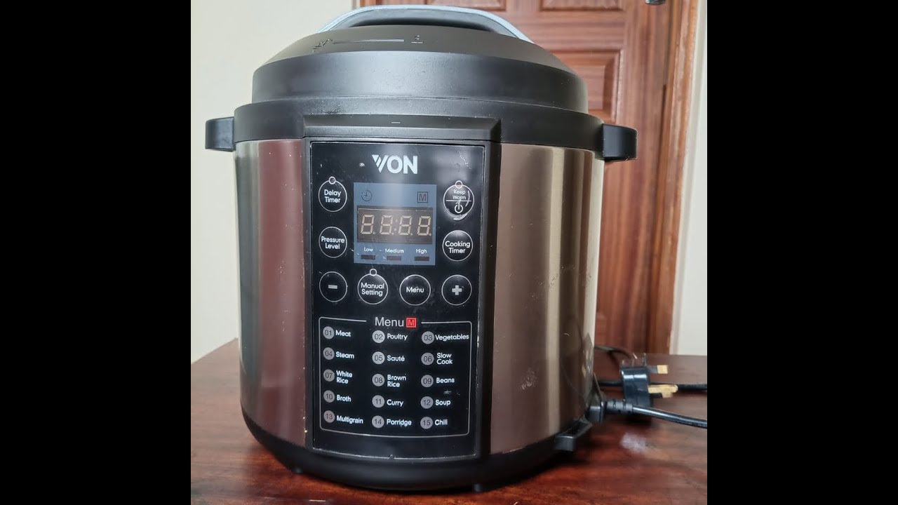КАК ПОЛЬЗОВАТЬСЯ МУЛЬТИВАРКОЙ INSTANT POT / УРОК ДЛЯ НАЧИНАЮЩИХ