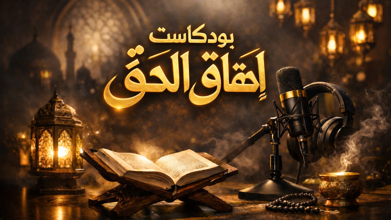 بودكاست احقاق الحق #٢ القيامات الاربعة ٢