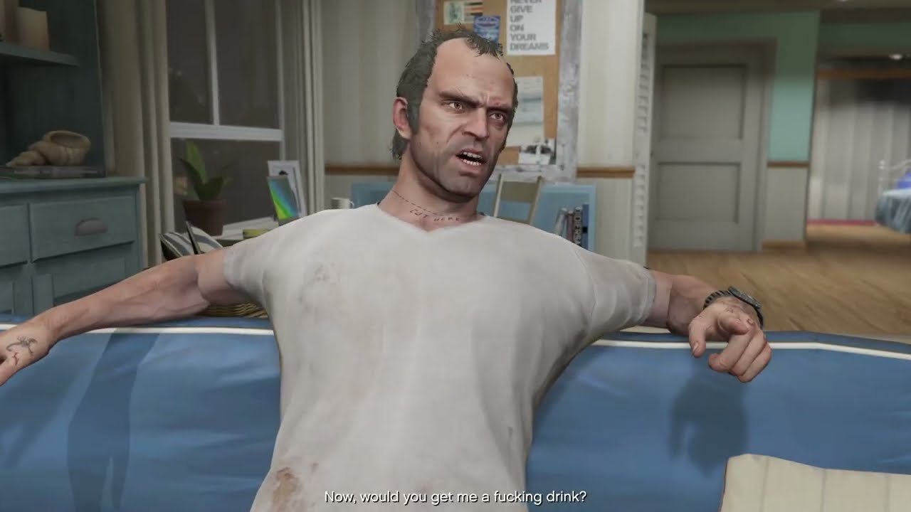 Friends Reunited - GTA 5 (Game Walkthrough)