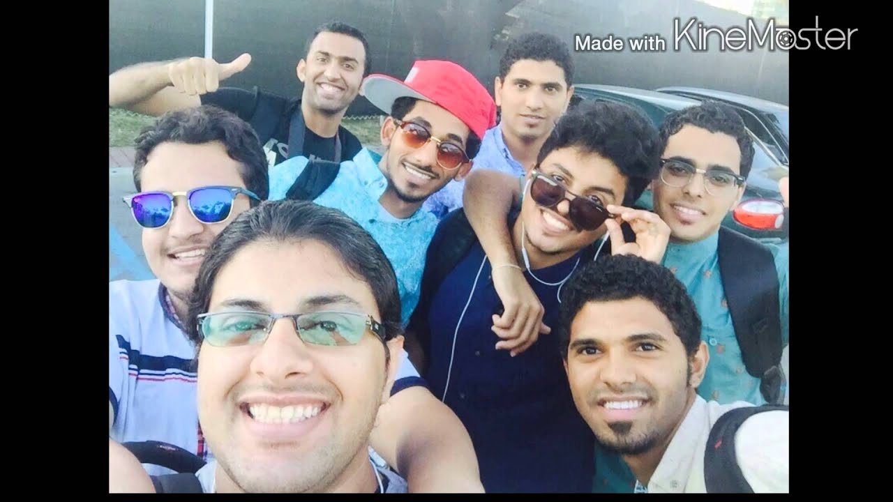طلاب كلية الصيدلة جامعة جازان 2015 USA