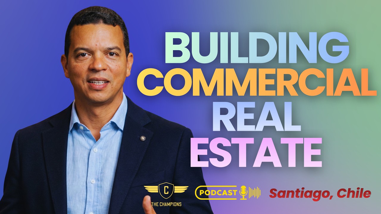 9 Years in 1 Minute: Real Estate Success Strategies
