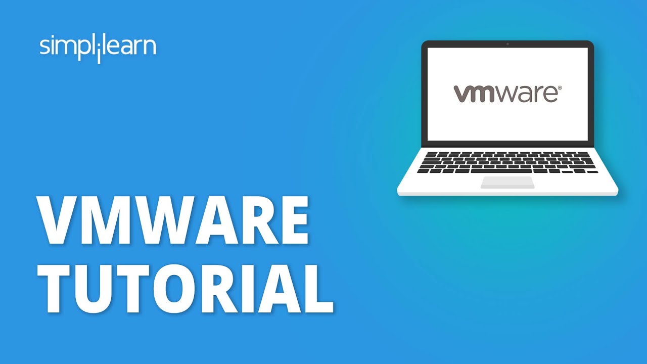 Учебное пособие по VMware | VMware Workstation | Учебное пособие по VMware для начинающих | Simpl...