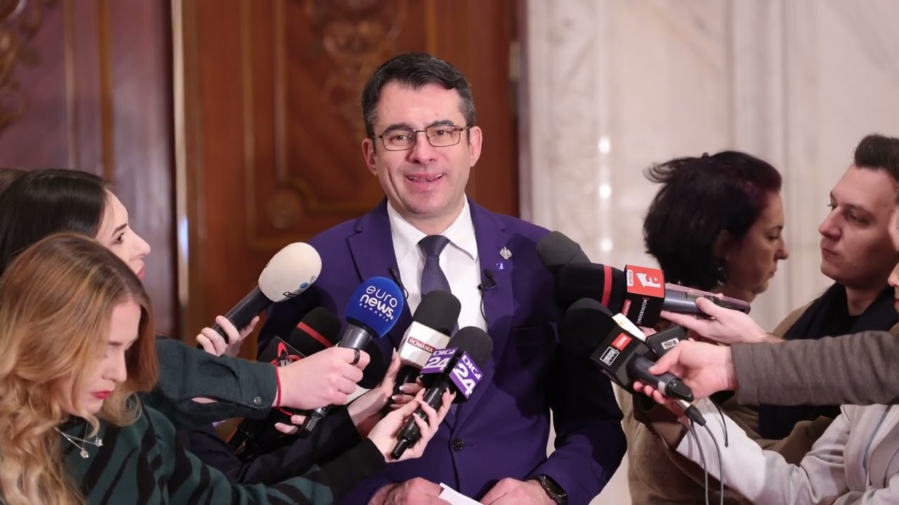 Senatorul Ștefan Pălărie, despre cele 3 moțiuni simple depuse de opoziție și dezbătute azi la Senat