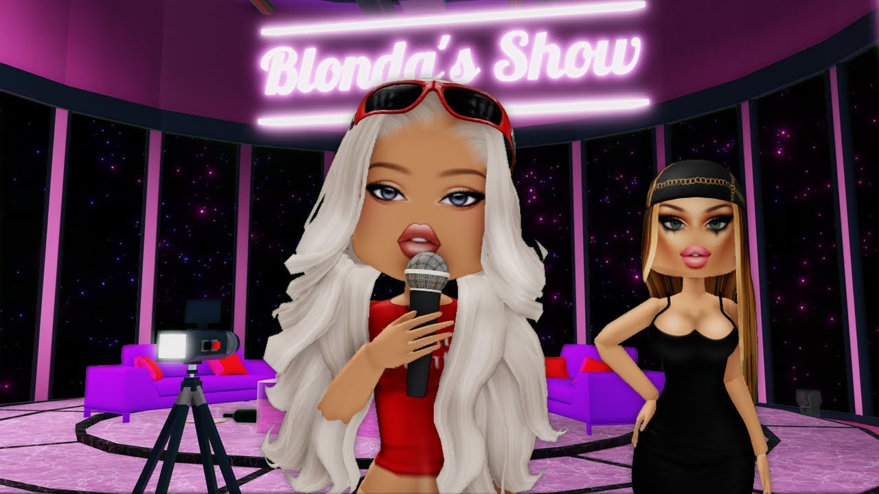 TAMARAH invitata la BLONDA'S SHOW dupa ce a fost AGRESATA ! 🎥 EP 1