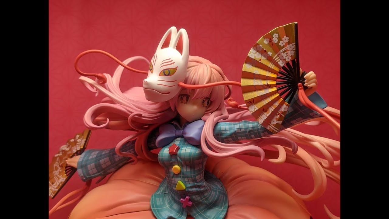 [Review] Touhou Project - Hata no Kokoro - Hyoujou Yutakana Poker Face, Light Edition