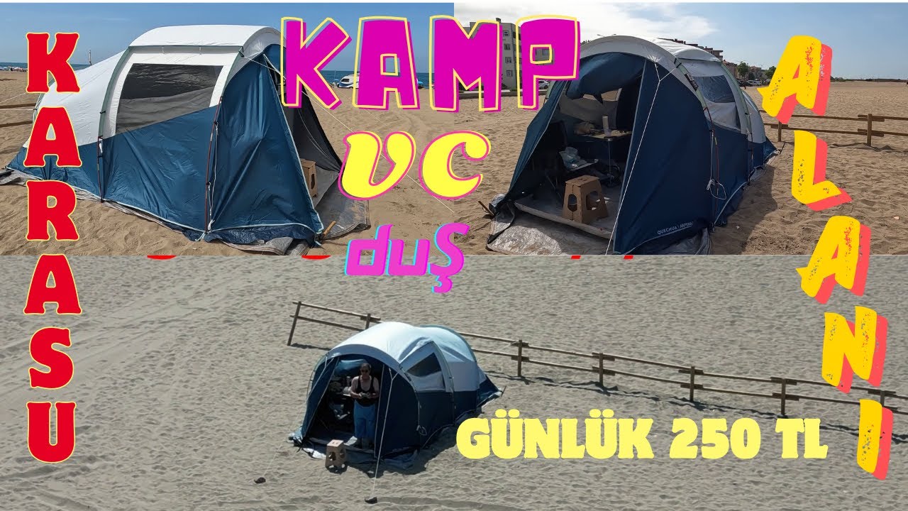 KARASU KAMPI SAKARYA