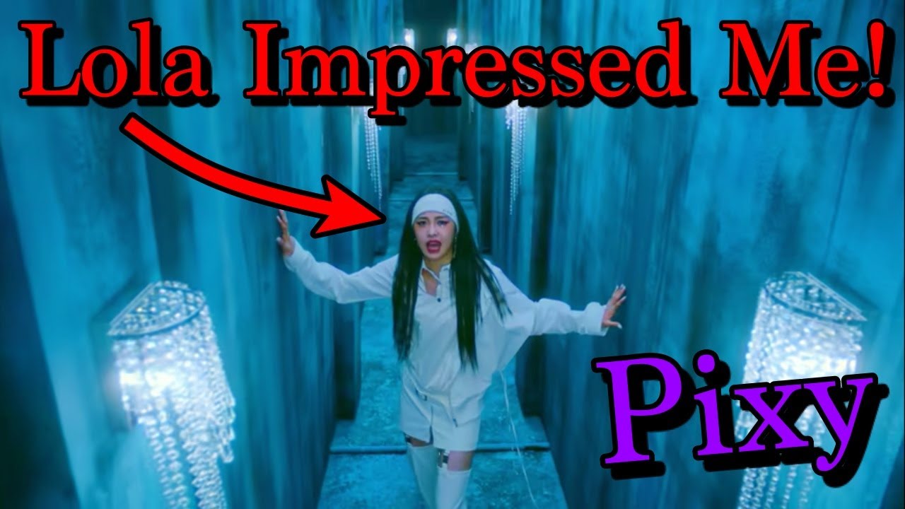Pixy - Addicted ... HAS A GOOD RAP??? Let's break this down.
