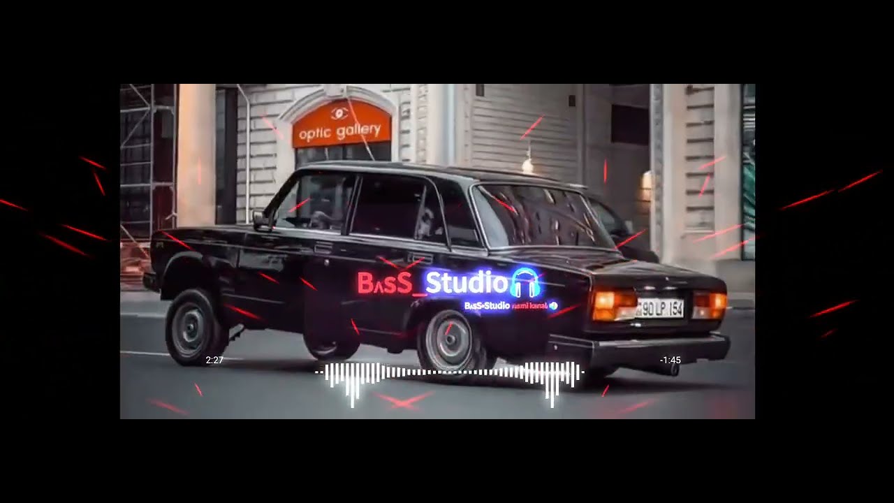 Azeri Bass son vaxtlar trend olan musqi Remix  mp3
