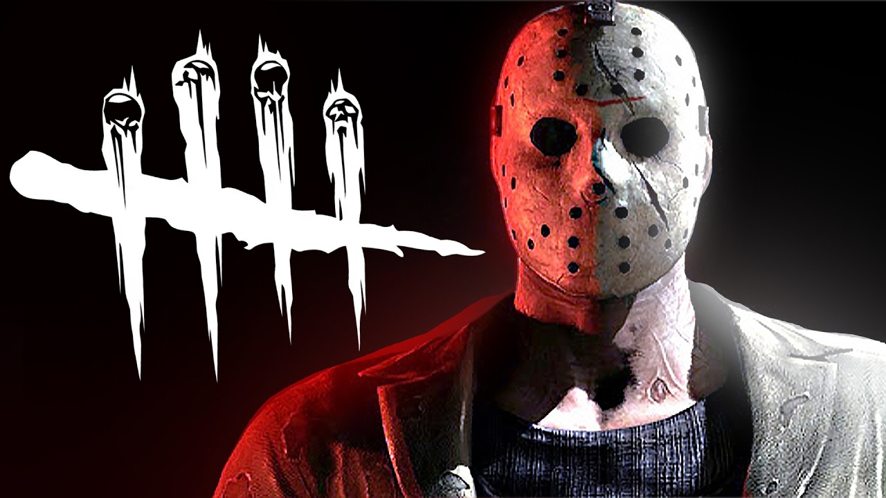 Новые тизеры DBD почти подтверждают Джейсона...