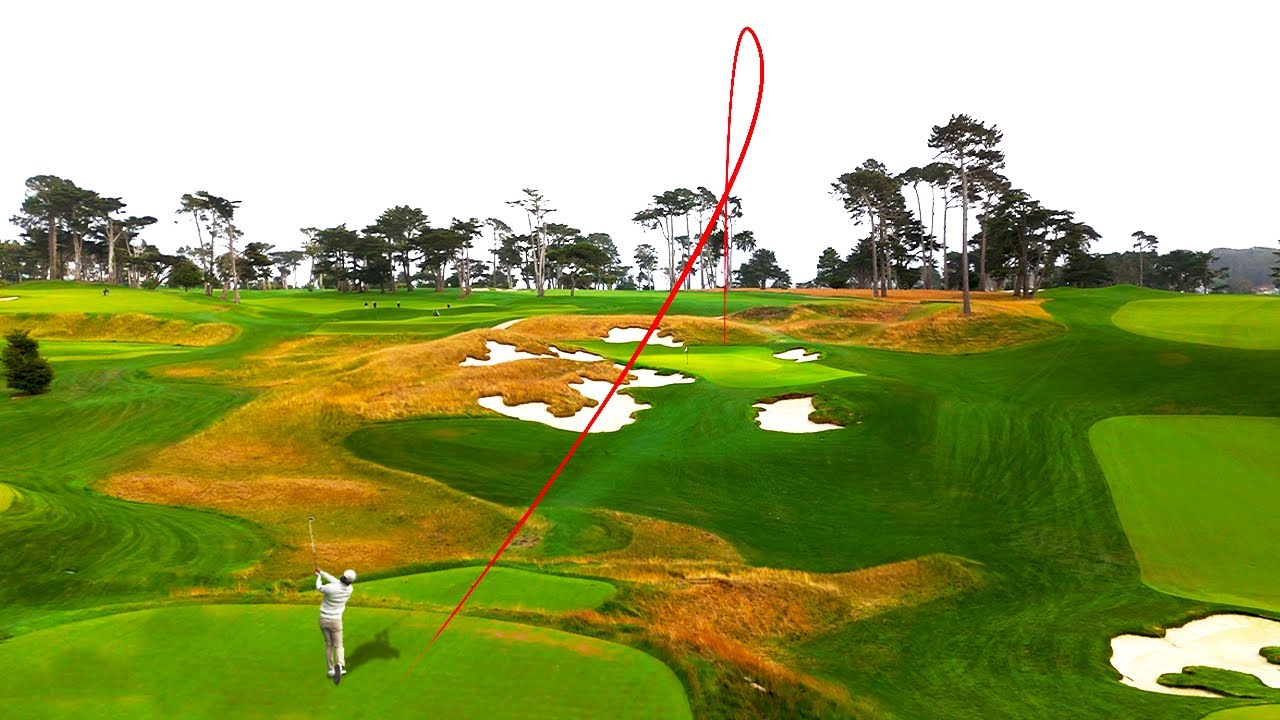 The Purest Golf Course You've Ever Seen