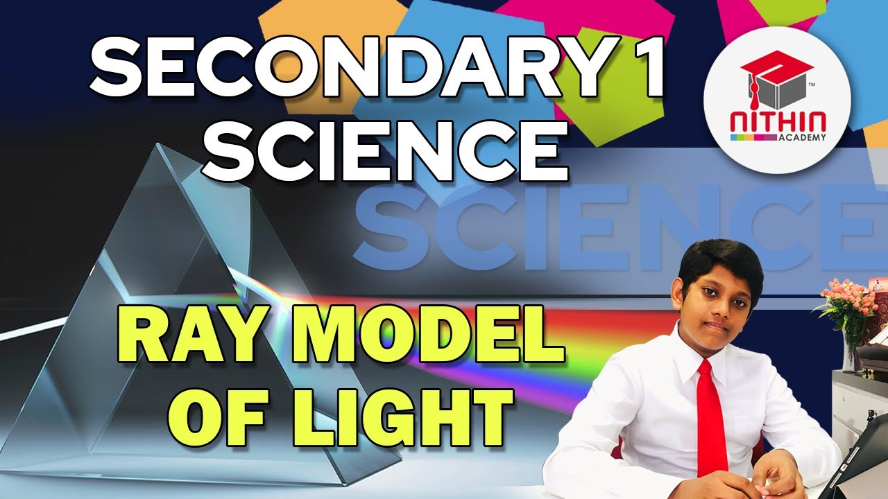 SECONDARY 1 SCIENCE | RAY MODEL OF LIGHT