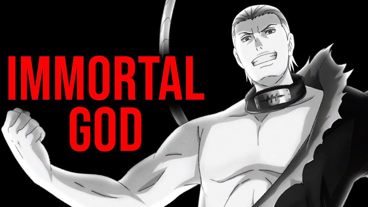 The REAL TRUTH About Hidan's Immortality Jutsu In Naruto EXPLAINED!