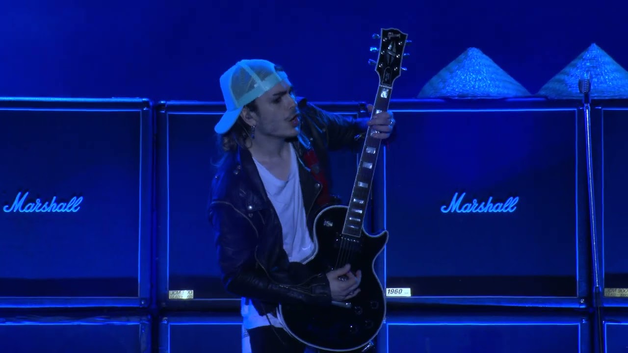 AIRBAG - Vivamos el momento - Vivo en Velez (Live at Velez Stadium)