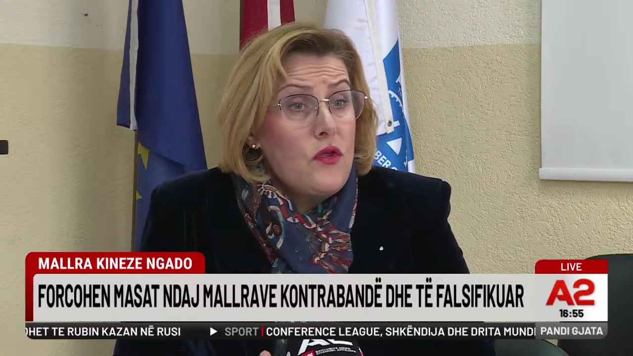 Mallra kineze ngado, forcohen masat ndaj mallrave kontrabandë dhe të falsifikuara