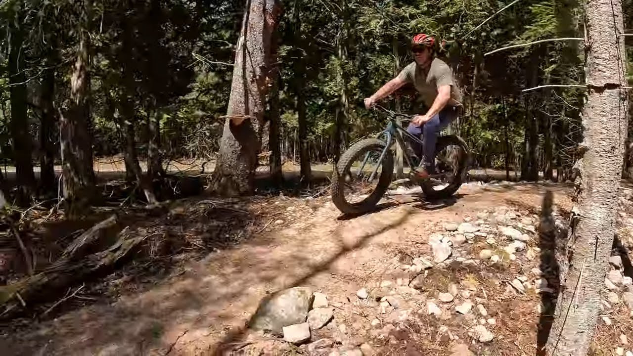 Mountain Biking in St. Ignace Michigan | Michigan's Upper Peninsula