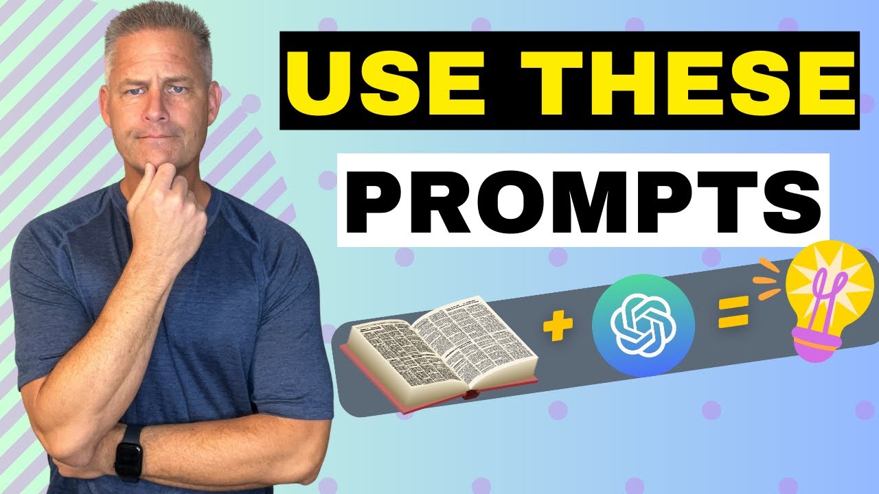 The 10 Best ChatGPT and QuickWrite Prompts for Bible Study