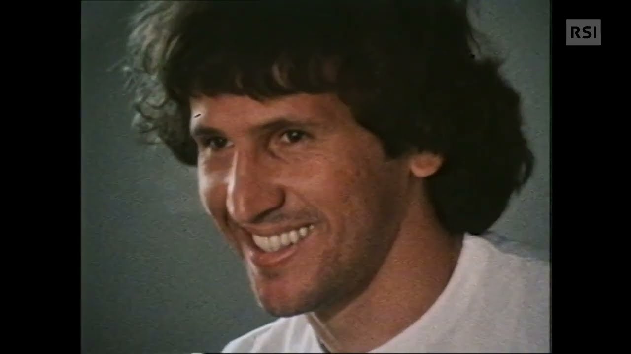 amarcord ZICO Brasile - Udinese 1983-84 all.Ferrari,dribbling,punizione gol v Catania,Genoa,Avellino