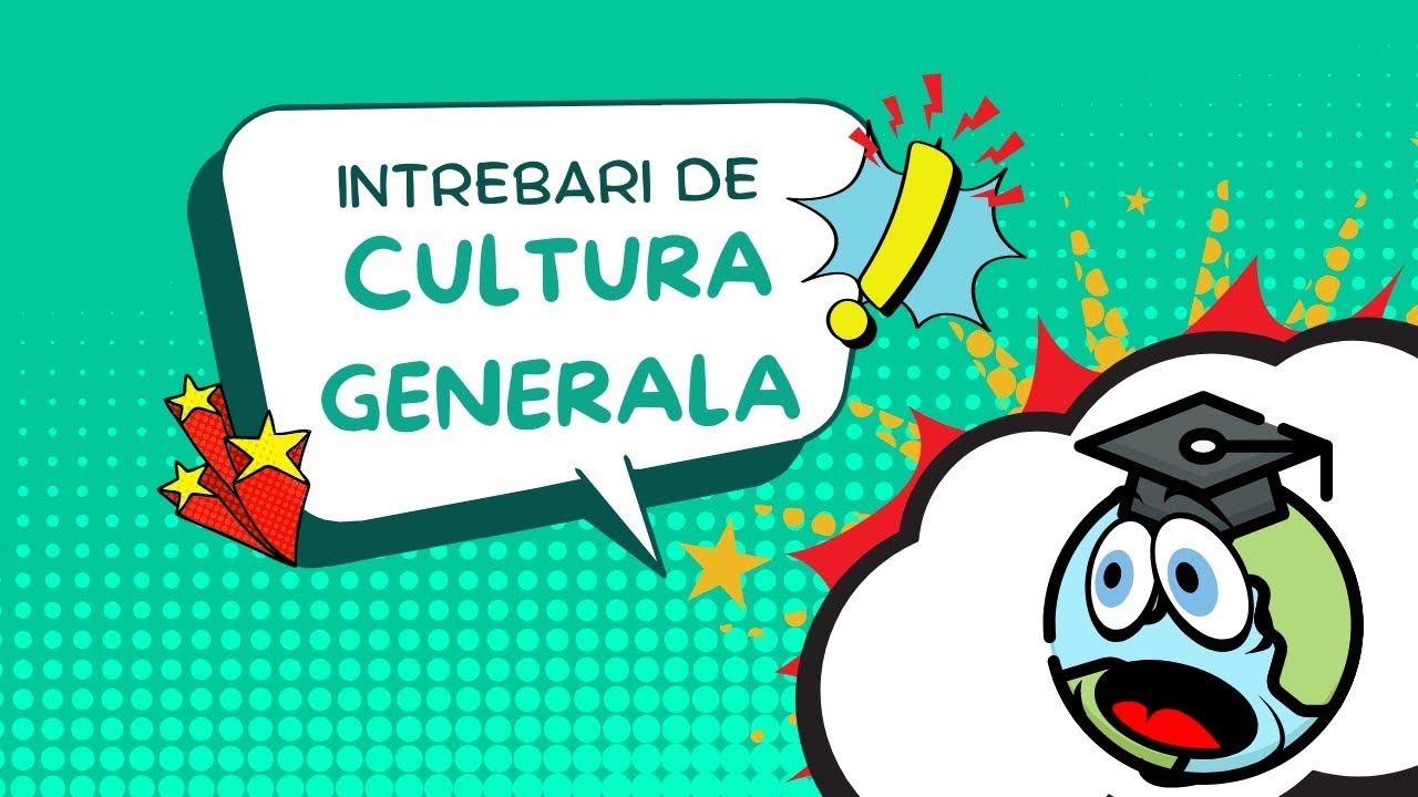 44 de intrebari de cultura generala #3