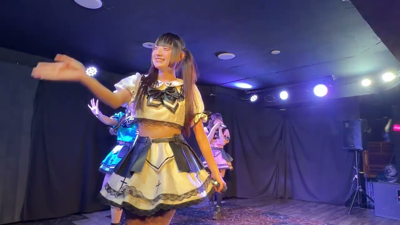 【4K 60FPS】20260307 新宿ACE 『EVER FREE -The First Spring Wind -2026』JILLNOAH①