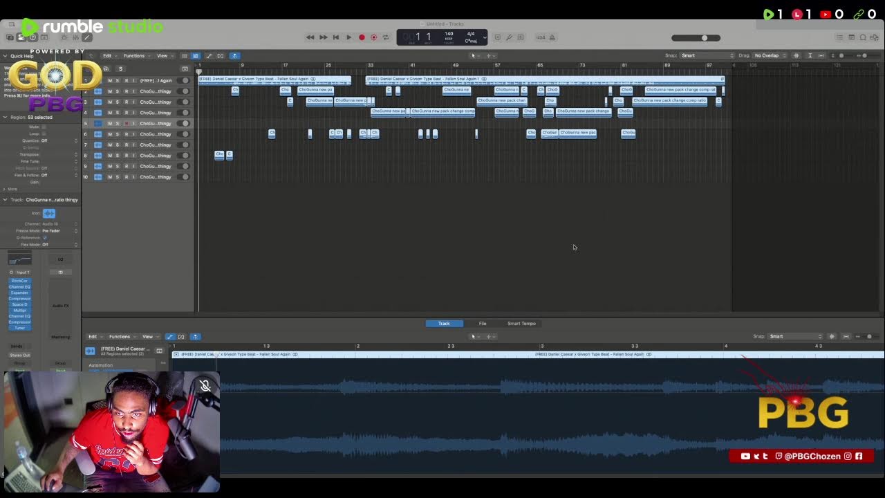 PBGChozen is Dropping an Album