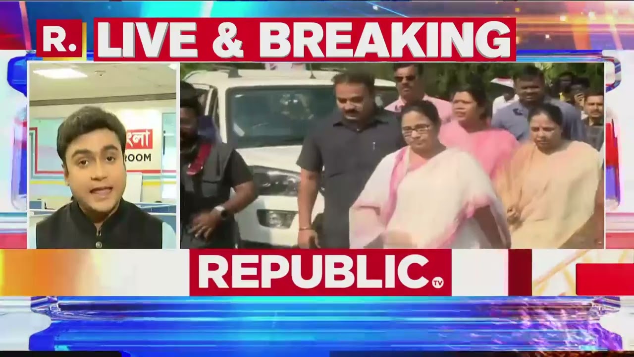 Hammerblow to Trinamool: Top TMC leaders in Tripura quit Mamata Banerjee's party