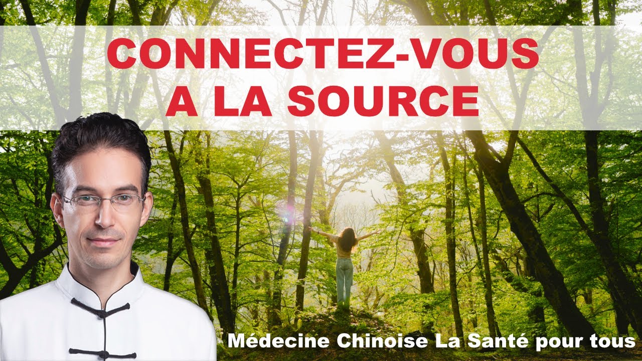 Vos premiers pas vers l’introspection en Médecine Chinoise — Découvrez le Champ de Qi