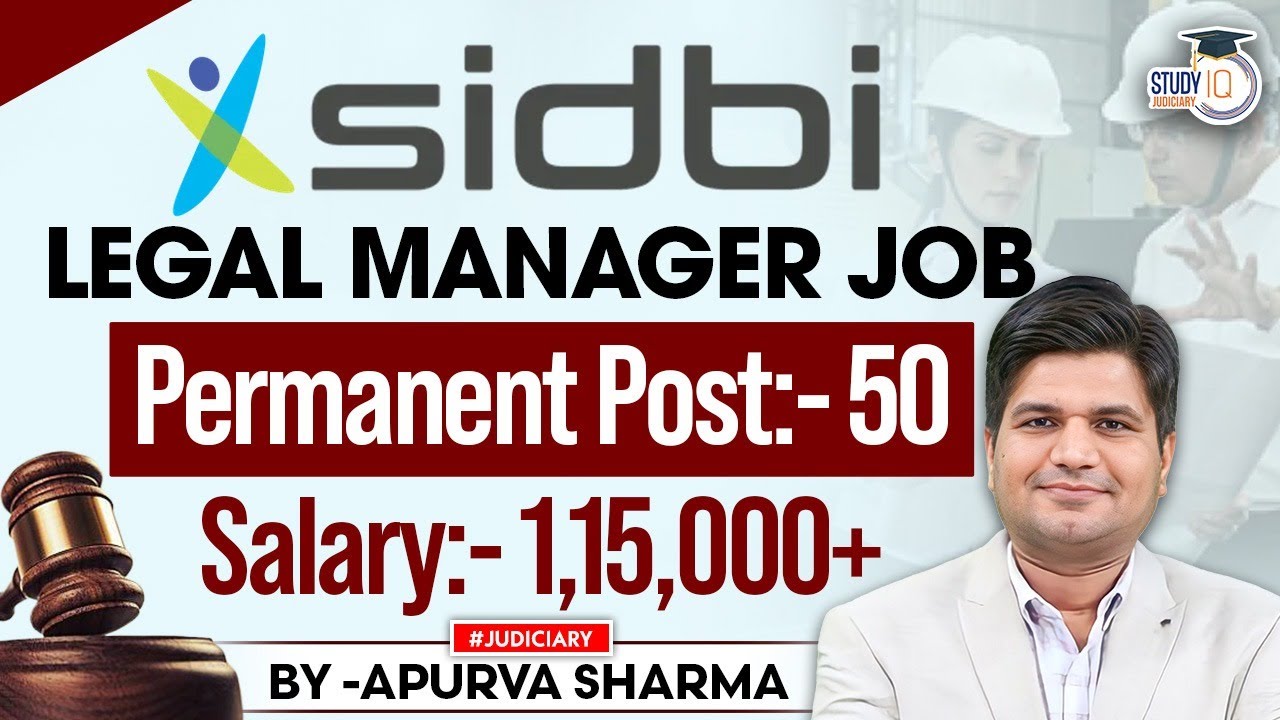 SIDBI Grade A Notification 2025 | SIDBI Notification 2025 | Complete Details | By:- Apurva Sharma