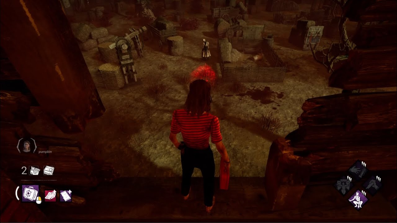 TOXIQUE NANCY | Dead By Daylight