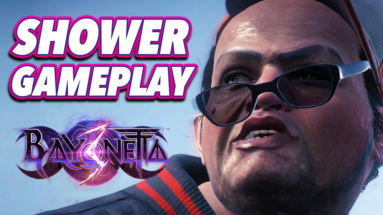 No Perverts Allowed in Bayonetta 3