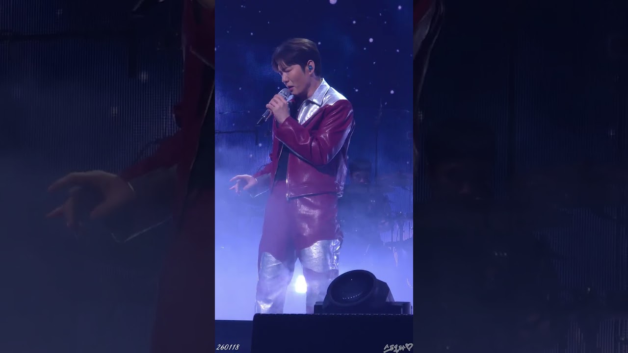 260118 End And 부산 [Spotlight]