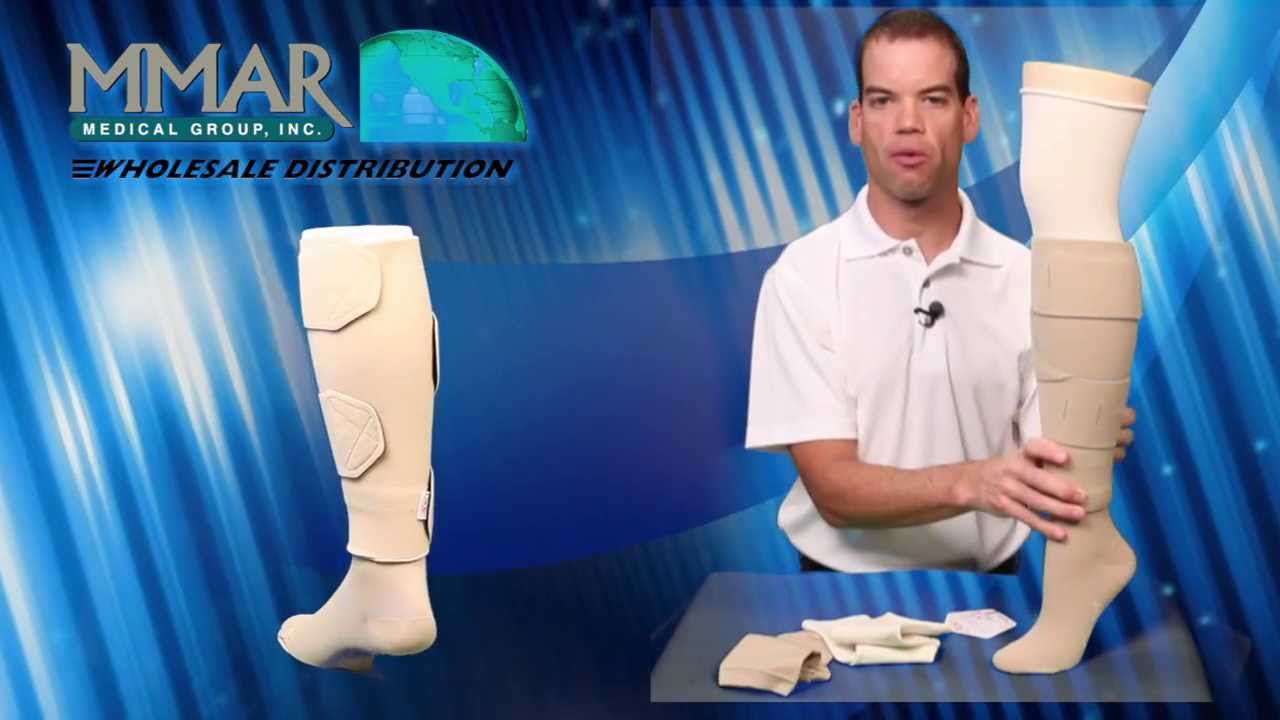 CircAid Juxta-Lite&trade; Standard Legging Compression Wrap