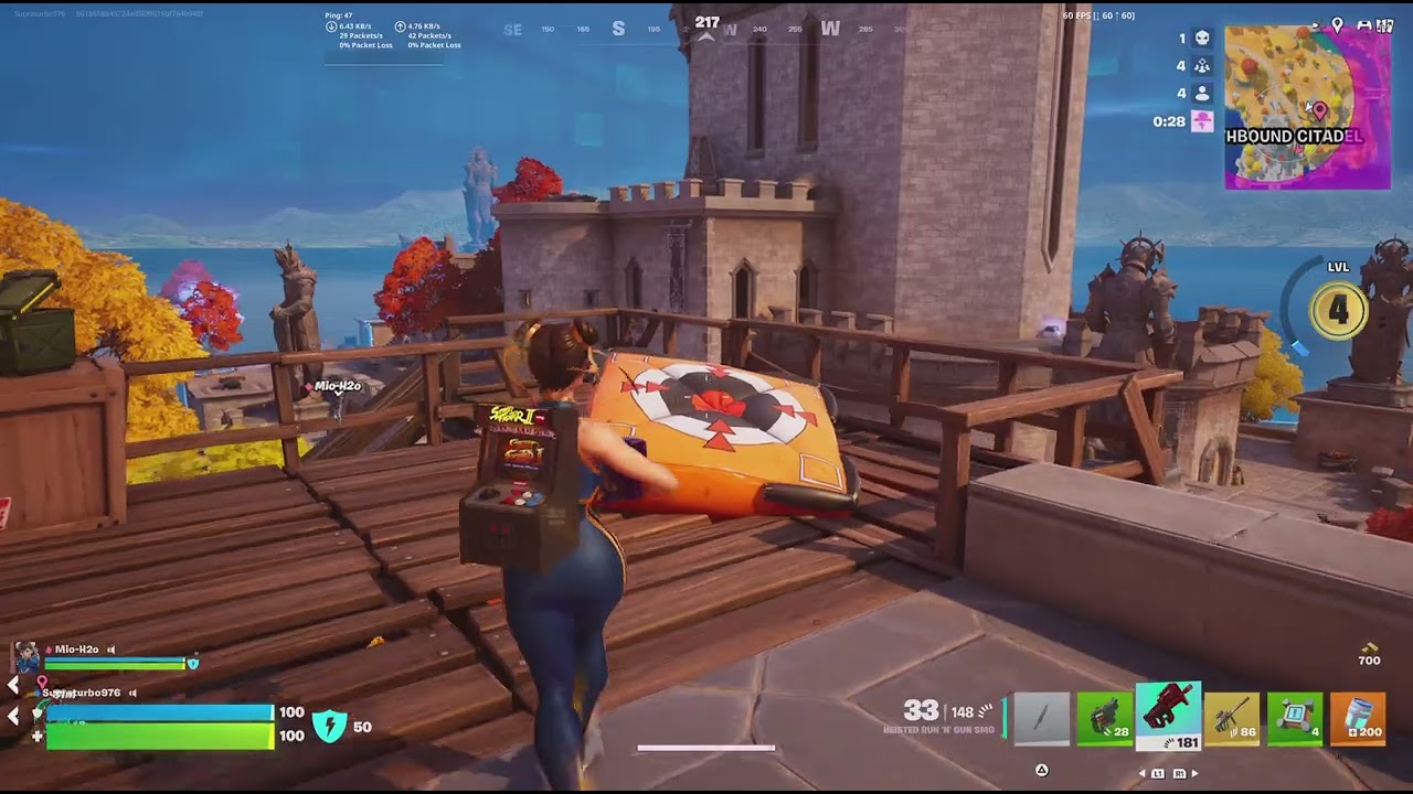 Fortnite_2026 Blitz mode duos