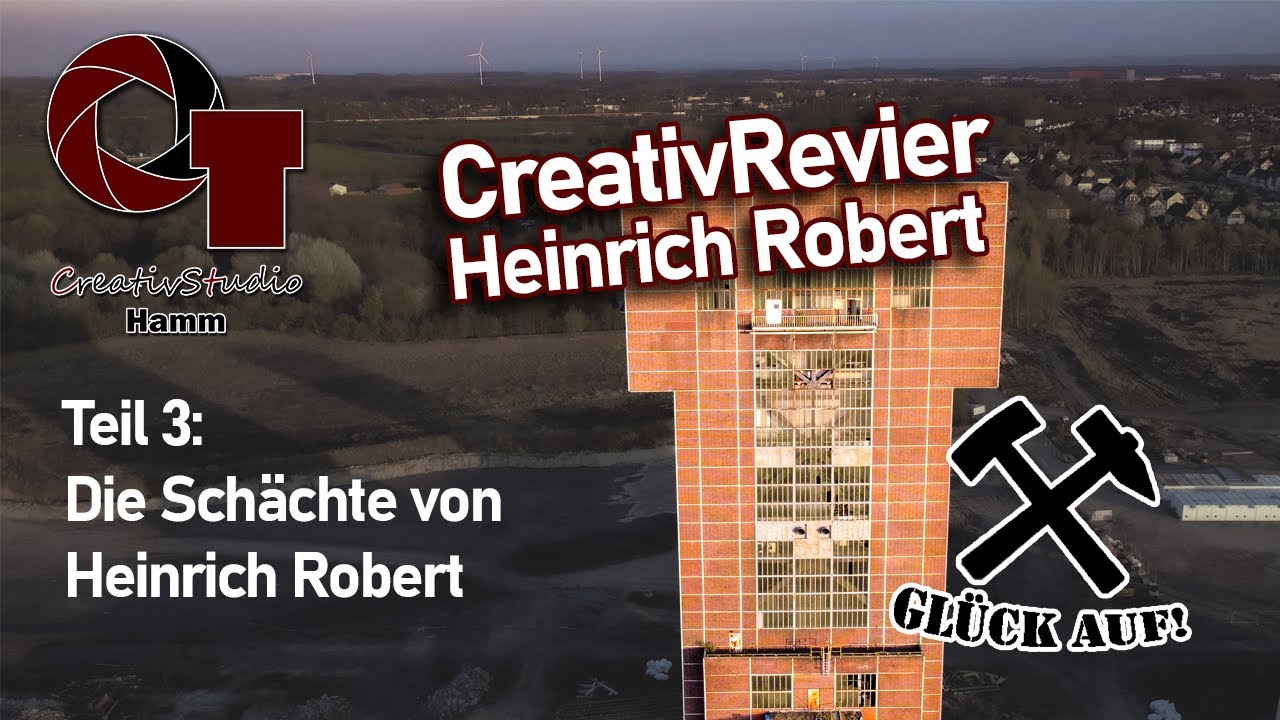 CreativRevier Heinrich Robert Teil3