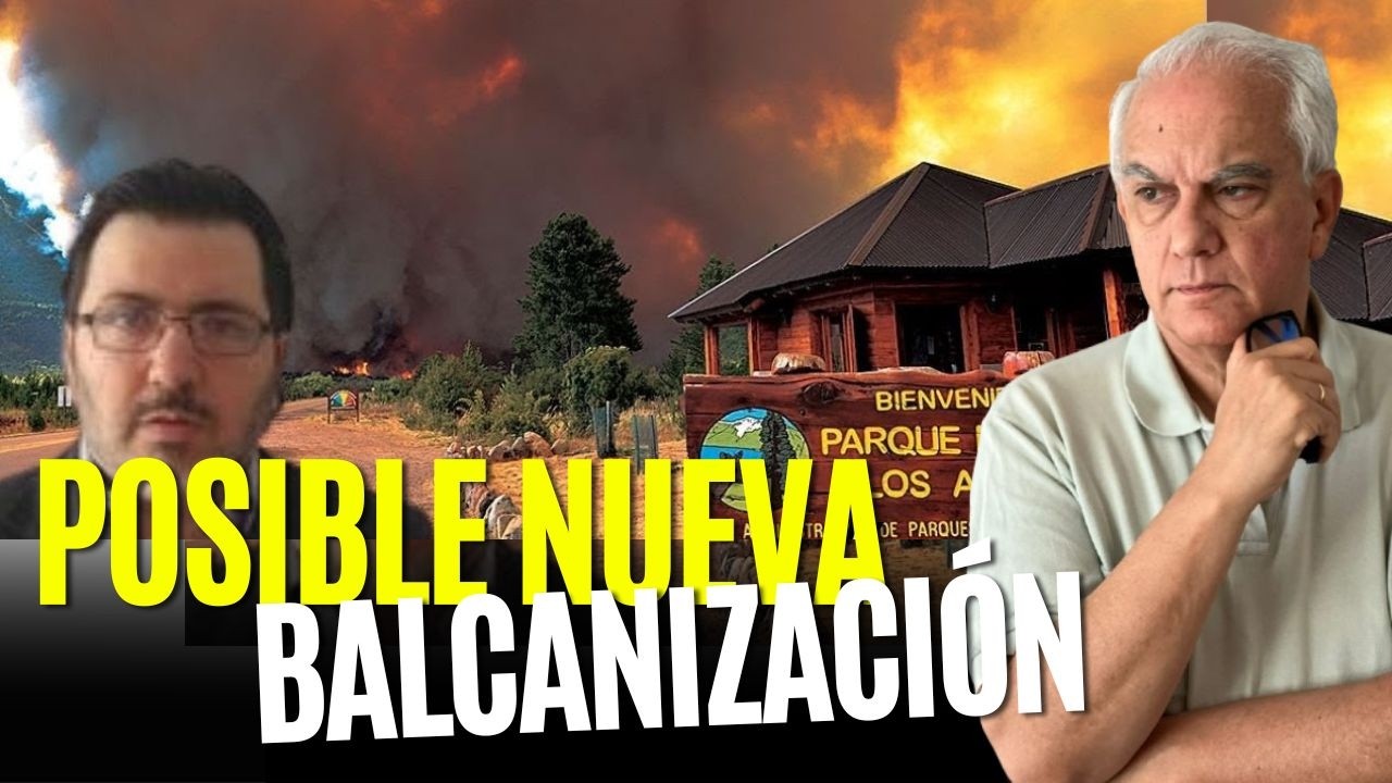 Hispanoamérica. NUEVA ETAPA DE BALCANIZACIÓN