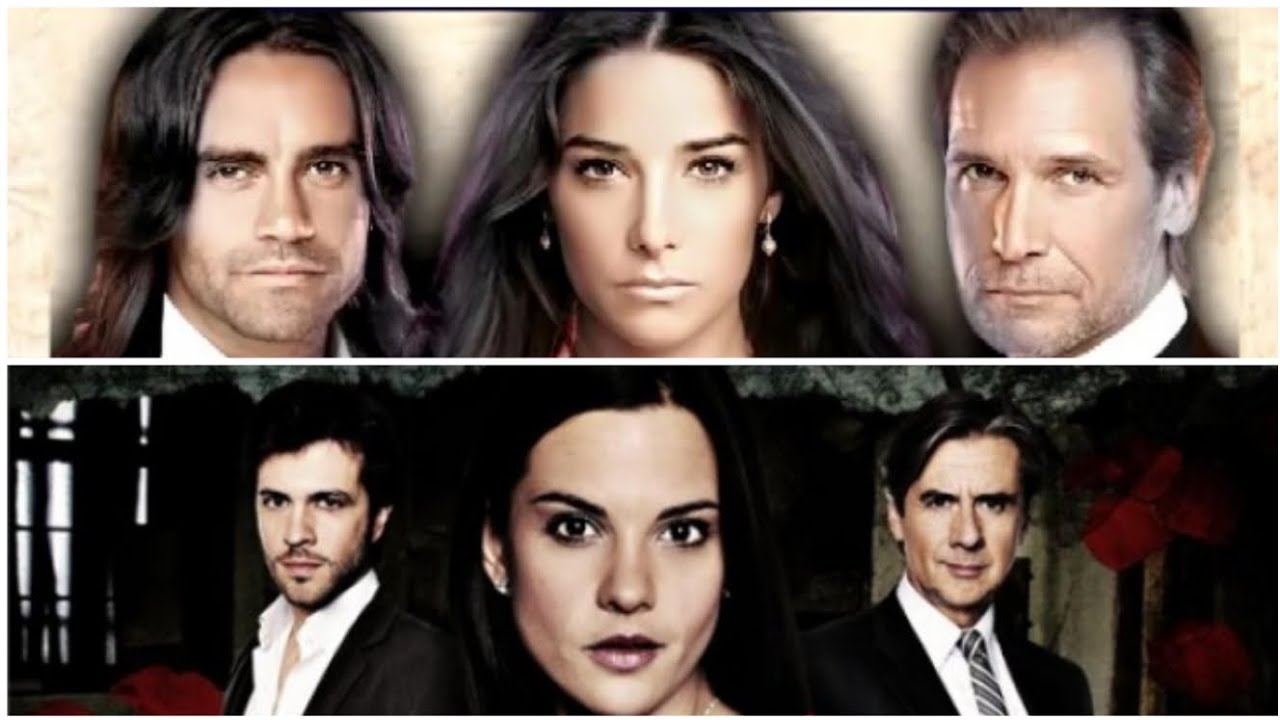 Malparida 2010 Vs La Traicionera 2012 | Comparación de escenas