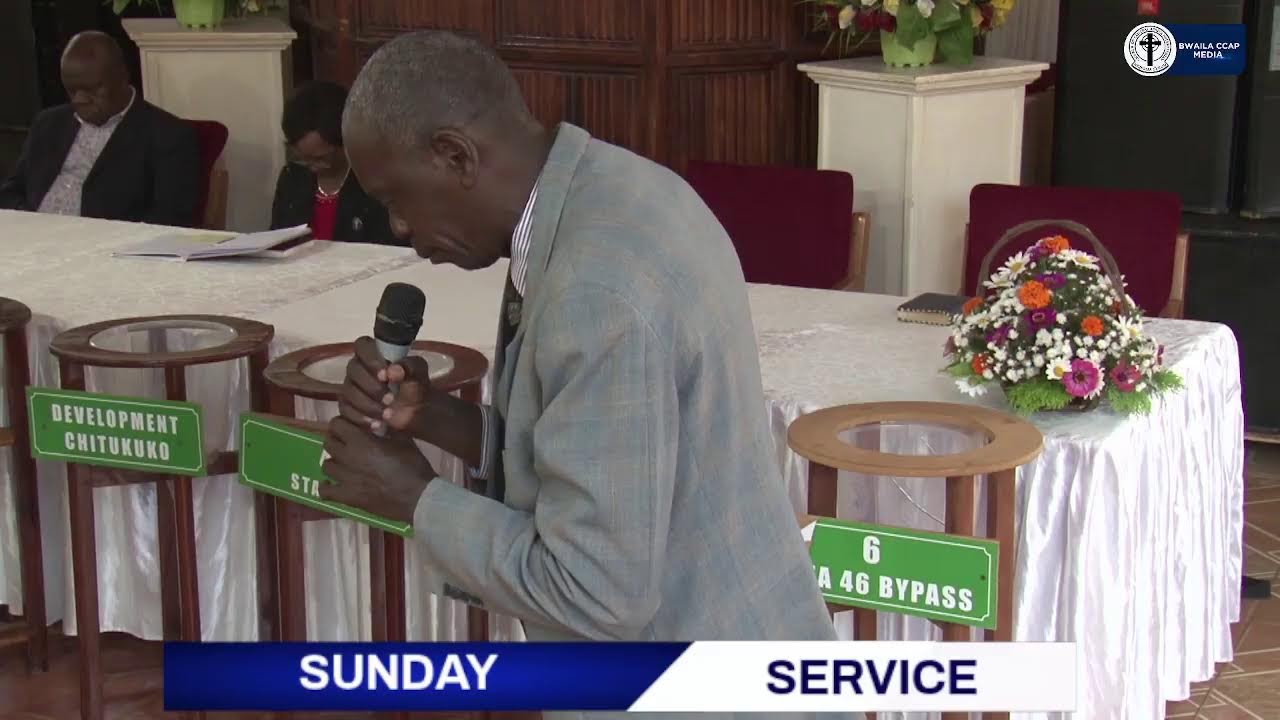 CHICHEWA SERVICE || 14/12/2025 || MR E.MTULUTSA