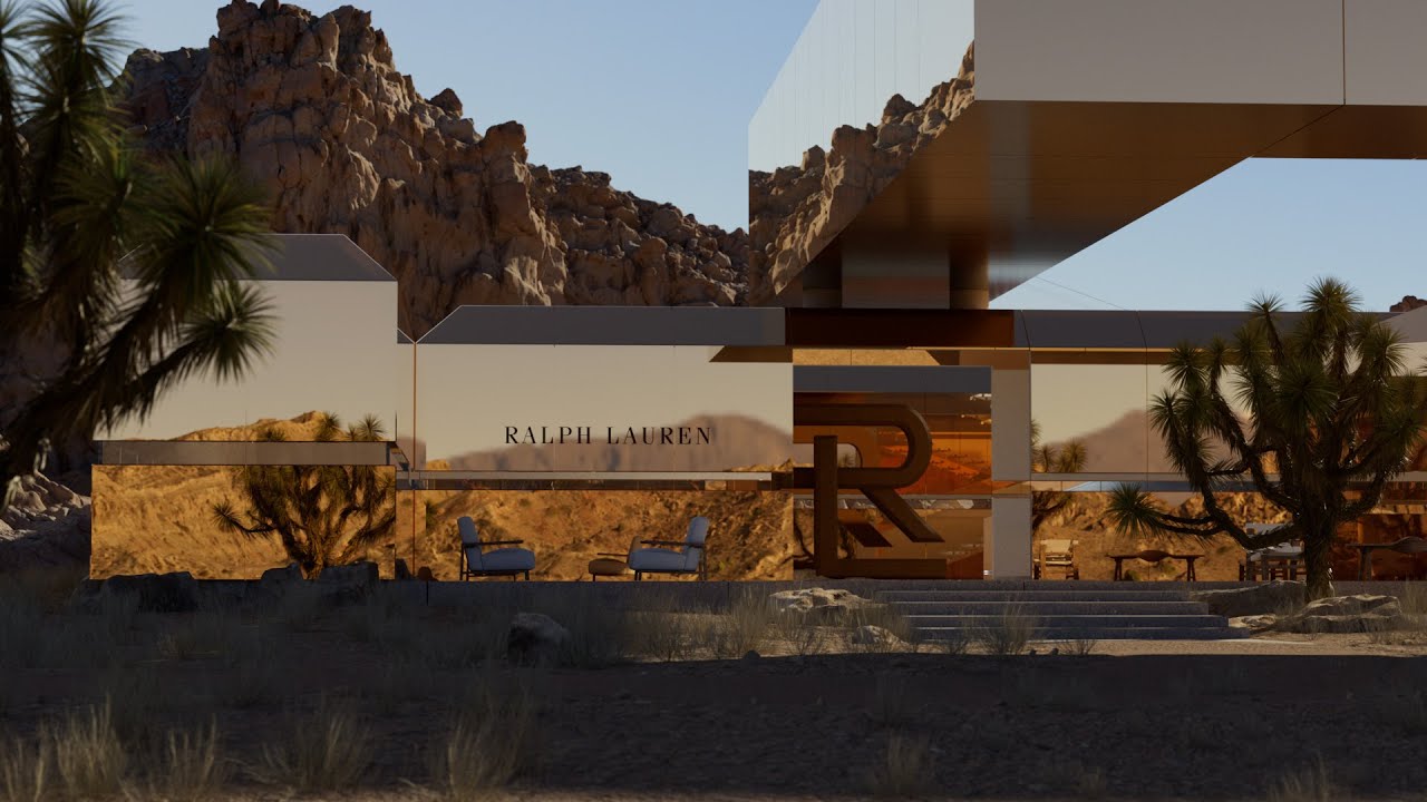 RALPH LAUREN | Collection | The 888 House