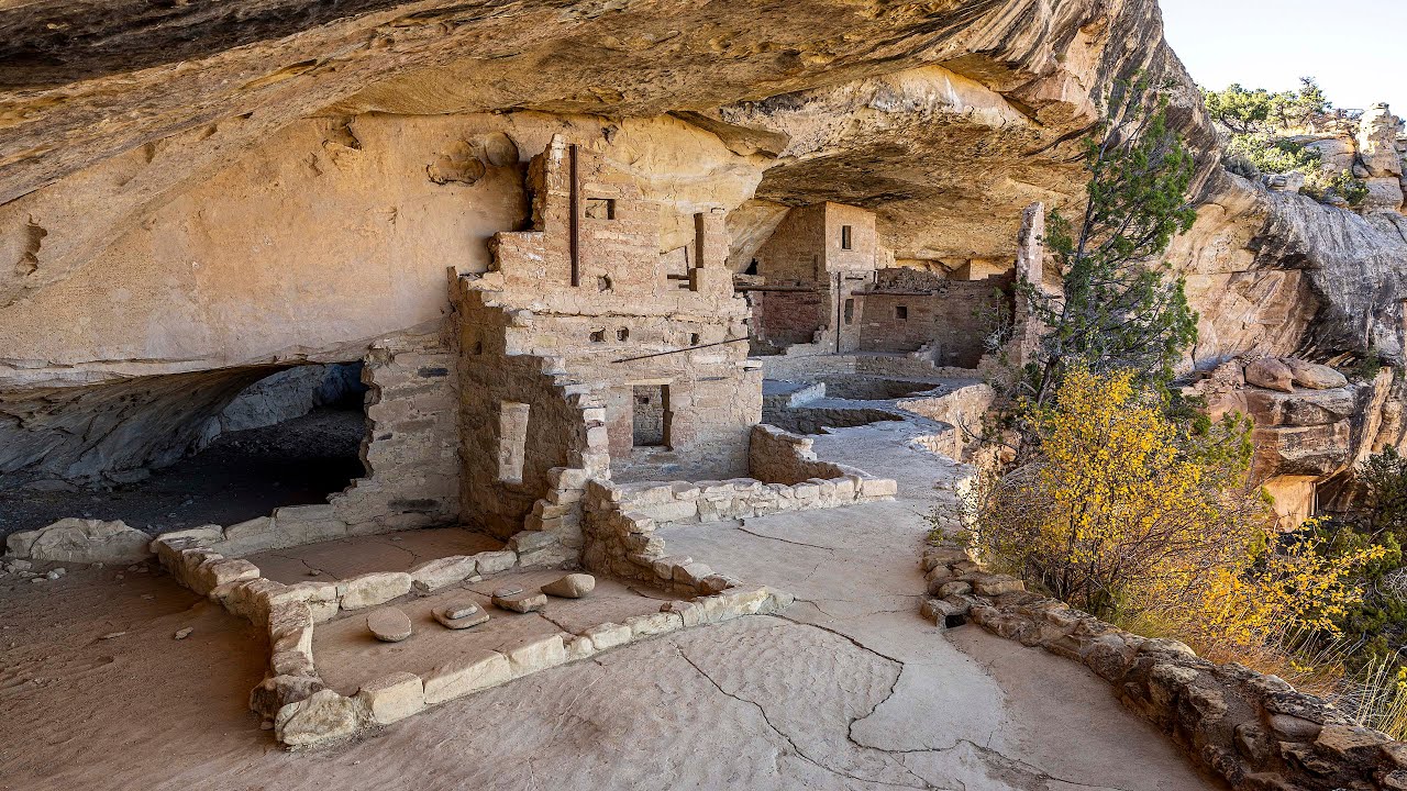 Mesa Verde Balcony House Tour with a Modern Day Puebloan Guide