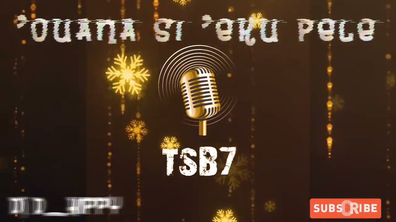 Dj D_Hippy - 'Ouana Si 'eku Pele Remix 2025